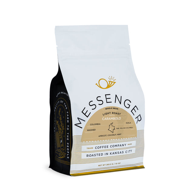 Colombia Carambolo - Messenger Coffee