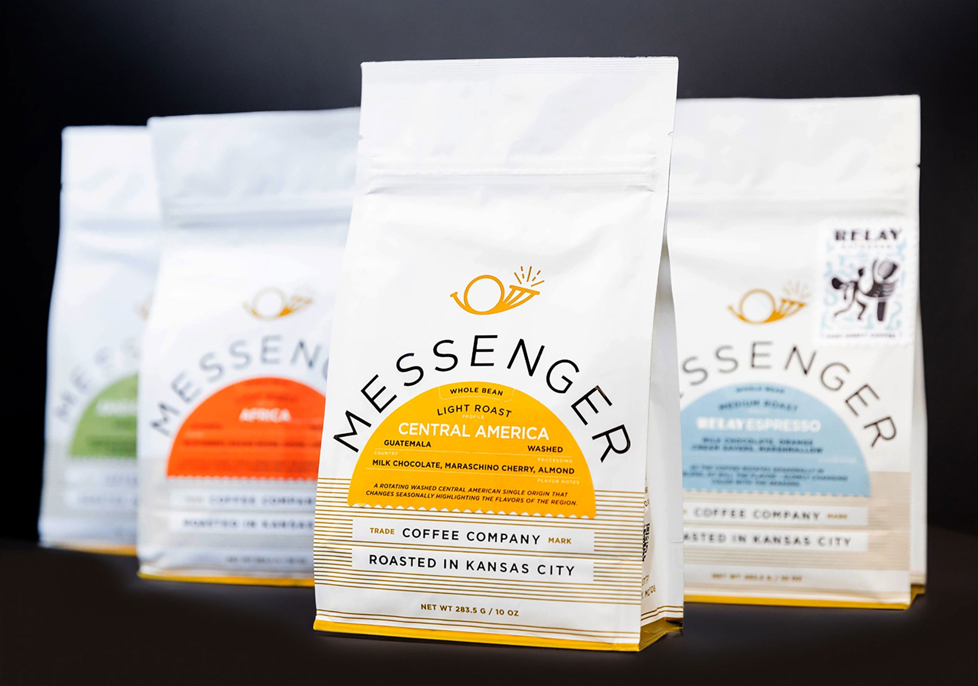 Messenger Grocery